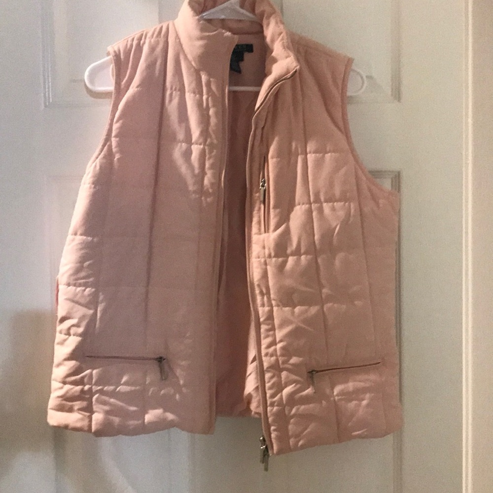 Lauren padded vest